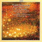 Krommer: Bassoon Quartets;  Mozart / Huebner, Eaton, et al