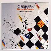 A. Couperin: Pieces de Clavecin / Harald Hoeren