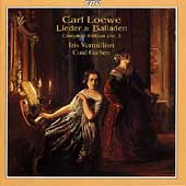 Loewe: Lieder & Balladen Vol 2 /Iris Vermillion, Cord Garben
