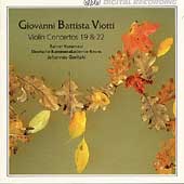 Viotti: Violin Concertos 19 & 22 / Goritzki, Kussmaul, Neuss