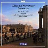 Meyerbeer: Struensee, Les Patineurs, etc / Jurowski, et al