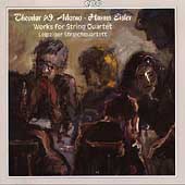 Adorno, Eisler: Works for String Quartet / Leipziger