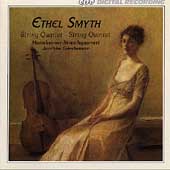 Smyth: String Quartet, String Quintet / Mannheimer