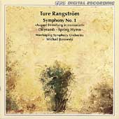 Rangstrom: Symphony No.1, Dityramb & Varhymnetc, etc / Michail Jurowski(cond), Norrkoping Symphony Orchestra Rangstrom: Symphony No.1, Dityramb & Varhymnetc, etc / Michail Jurowski(cond), Norrkoping Symphony Orchestra
