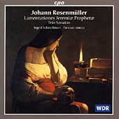 Rosenmueller: Lamentationes Jeremiae etc, / Schmithuesen