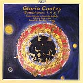 G. Coates: Symphonies 1, 4 & 7 / Hauschild, Schmoehe, Howarth