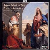 Bach: Schemelli Gesangbuch/ Schlick, Mertens, Asperen, et al