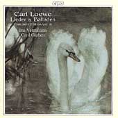 Loewe: Lieder & Balladen Vol 8 /Iris Vermillion, Cord Garben