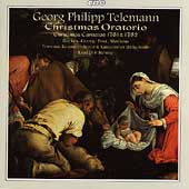 Telemann: Christmas Oratorio & Cantatas / Ludger Remy Telemann: Christmas Oratorio & Cantatas / Ludger Remy