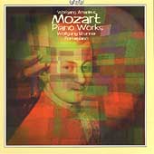 Mozart: Piano Works / Wolfgang Brunner Mozart: Piano Works / Wolfgang Brunner