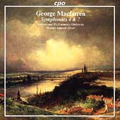 Macfarren: Symphonies no 4 & 7 / Albert, Queensland PO Macfarren: Symphonies no 4 & 7 / Albert, Queensland PO