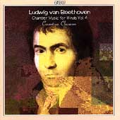 Beethoven: Chamber Music for Winds Vol 4