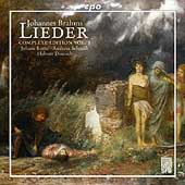 Brahms: Lieder Vol 1 / Banse, Schmidt, Deutsch