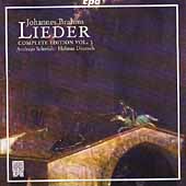 Brahms: Lieder Vol 3 / Andreas Schmidt, Helmut Deutsch