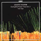 Haydn: Complete Piano Trios Vol 2 / Trio 1790