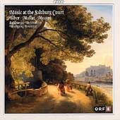 Music at the Salzburg Court / Brunner, Salzburger Hofmusik