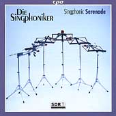 Singphonic Serenade / Die Singphoniker