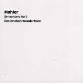 Hans Zender Edition Vol 7 - Mahler: Symphony no 9, Lieder