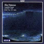 Pettersson: Complete Songs / Monica Groop, Cord Garben