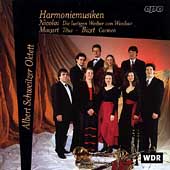 Harmoniemusiken / Albert Schweitzer Oktett