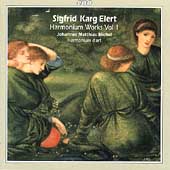 Karg-Elert: Harmonium Works Vol 1 / Johannes Matthias Michel