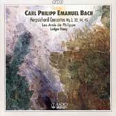 C. P. E Bach: Harpsichord Concertos / Remy