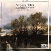 Heller: Late Piano Works / Meyer-Hermann Heller: Late Piano Works / Meyer-Hermann