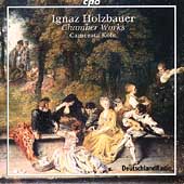 Holzbauer: Chamber Works / Camerata Koeln Holzbauer: Chamber Works / Camerata Koeln