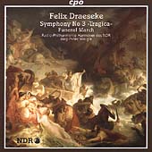 Draeseke: Symphony no 3, Op 40 / Weigle, Hannover Radio PO