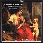 A. Scarlatti: 7 Sonate per Flauto / Camerata Koln