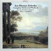 Zelenka: Complete Orchestral Works Vol 2 /Sonnentheil, et al Zelenka: Complete Orchestral Works Vol 2 /Sonnentheil, et al