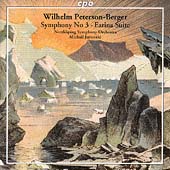 Peterson-Berger: Symphony no 3, Earina Suite / Jurowski Peterson-Berger: Symphony no 3, Earina Suite / Jurowski