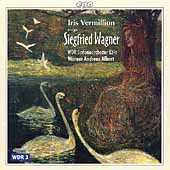 Iris Vermillion sings Siegfried Wagner / Albert, WDR Koeln