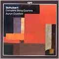 Schubert: Complete String Quartets Schubert: Complete String Quartets