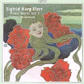 Karg-Elert: Piano Works Vol 1 - Hexameron, etc / Breidenbach Karg-Elert: Piano Works Vol 1 - Hexameron, etc / Breidenbach
