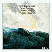 Rangstroem: String Quartet, Chamber Works / Jansson, et al