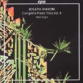 Haydn: Complete Piano Trios Vol 4 / Trio 1790