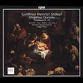 Stoelzel: Christmas Oratorio Cantatas no 6-10 / Remy, et al