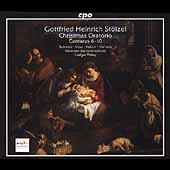Stoelzel: Christmas Oratorio Cantatas no 6-10 / Remy, et al Stoelzel: Christmas Oratorio Cantatas no 6-10 / Remy, et al