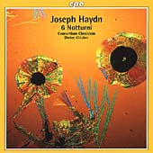 Dieter Kloecker Edition - Haydn: 6 Notturni