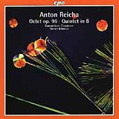Dieter Kloecker Edition - Reicha: Octet Op 96, Quintet in B Dieter Kloecker Edition - Reicha: Octet Op 96, Quintet in B