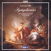 Fils: Symphonies / Gaigg, L'Orfeo Baroque Orchestra