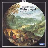 Peuerl: Weltspiegel, etc / Duftschmid, Armonico Tributo Peuerl: Weltspiegel, etc / Duftschmid, Armonico Tributo