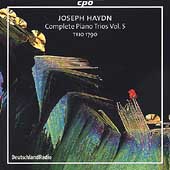 Haydn: Complete Piano Trios Vol 5 / Trio 1790
