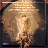 Lortzing: Die Himmelfahrt Jesus Christi / Froschauer, et al