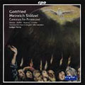 Stoelzel: Cantatas for Pentecost / Remy, Mields, et al