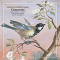 Johann Gottlieb Graun: Concertos Johann Gottlieb Graun: Concertos