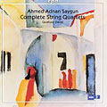 SAYGUN:COMPLETE STRING QUARTETS:NO.1-NO.4:QUATUOR DANEL SAYGUN:COMPLETE STRING QUARTETS:NO.1-NO.4:QUATUOR DANEL