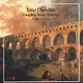 Cherubini: Complete String Quartets / Hausmusik London