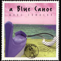 A Blue Canoe